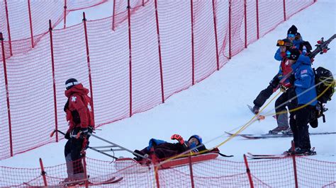 shiffrin news|Mikaela Shiffrin suffers puncture wound, severe muscle trauma。